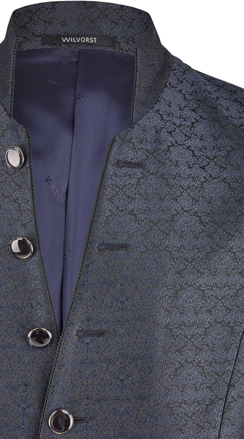 Wilvorst After Six Jacquard-Sakko 461202/30 - hochzeitsrausch Brautmoden Webshop