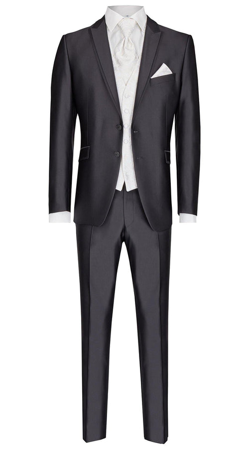 Wilvorst After Six Plastron / Tuch 427207/81 - hochzeitsrausch Brautmoden Webshop