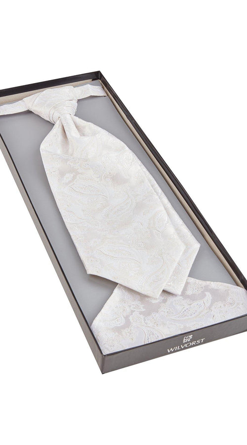 Wilvorst After Six Plastron / Tuch 427207/81 - hochzeitsrausch Brautmoden Webshop