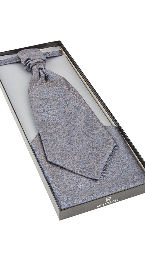 Wilvorst After Six Plastron / Tuch 487121/36 - hochzeitsrausch Brautmoden Webshop