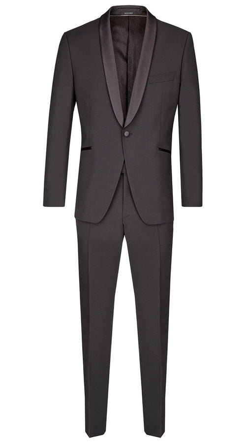 Wilvorst Cool Classics Smoking Hose 401600/10 - hochzeitsrausch Brautmoden Webshop