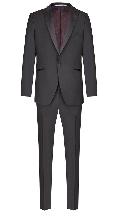 Wilvorst Cool Classics Smoking Hose 471201/10 - hochzeitsrausch Brautmoden Webshop