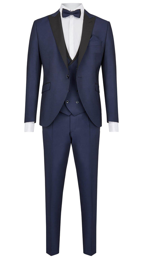 Wilvorst Cool Classics Smoking Hose 471201/32 - hochzeitsrausch Brautmoden Webshop