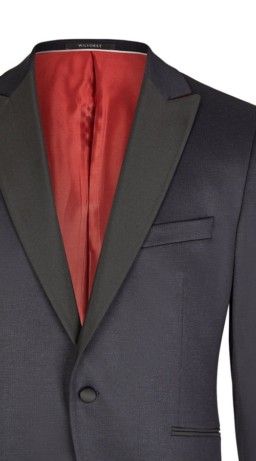 Wilvorst Cool Classics Smoking-Sakko 431102/10 - hochzeitsrausch Brautmoden Webshop