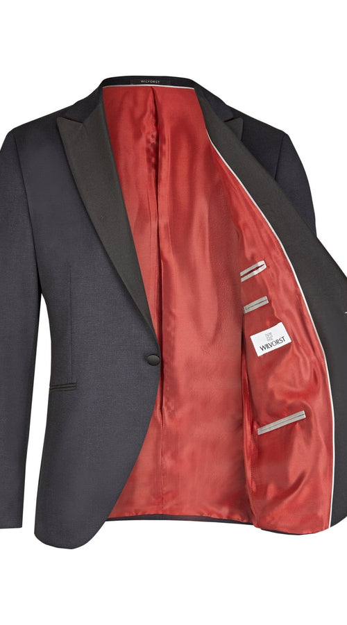 Wilvorst Cool Classics Smoking-Sakko 431102/10 - hochzeitsrausch Brautmoden Webshop