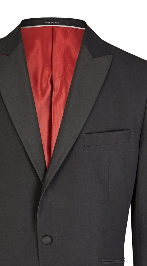 Wilvorst Cool Classics Smoking-Sakko 431110/10 - hochzeitsrausch Brautmoden Webshop