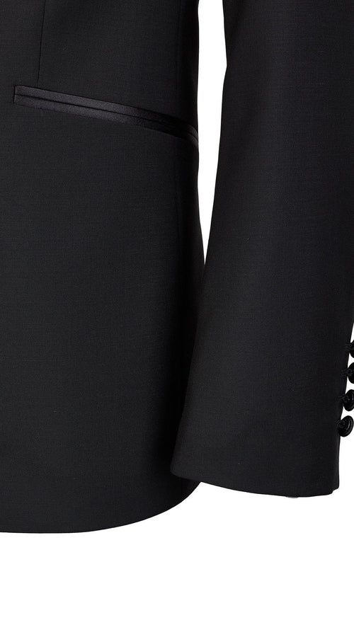 Wilvorst Cool Classics Smoking Sakko 471201/10 - hochzeitsrausch Brautmoden Webshop