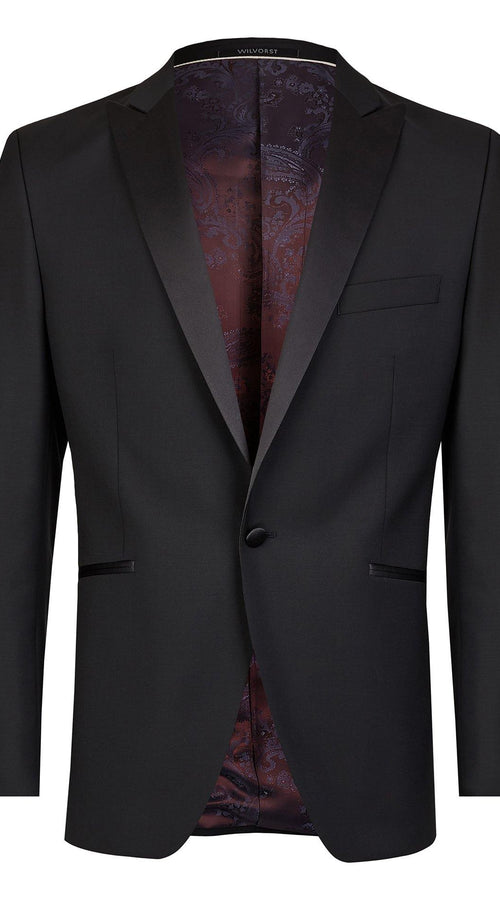 Wilvorst Cool Classics Smoking Sakko 471201/10 - hochzeitsrausch Brautmoden Webshop