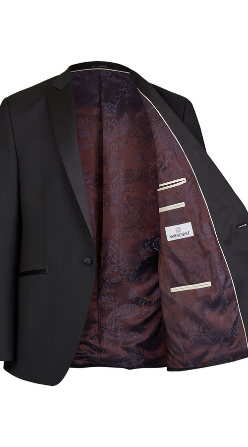 Wilvorst Cool Classics Smoking Sakko 471201/10 - hochzeitsrausch Brautmoden Webshop