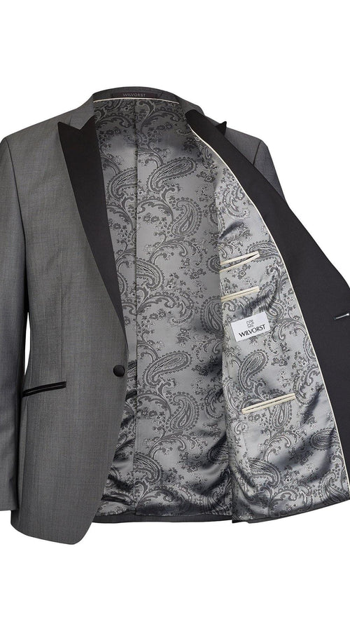 Wilvorst Cool Classics Smoking Sakko 471201/25 - hochzeitsrausch Brautmoden Webshop