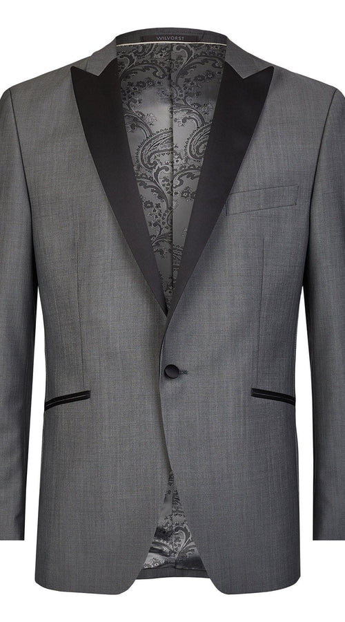 Wilvorst Cool Classics Smoking Sakko 471201/25 - hochzeitsrausch Brautmoden Webshop