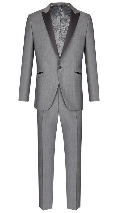 Wilvorst Cool Classics Smoking Sakko 471201/25 - hochzeitsrausch Brautmoden Webshop