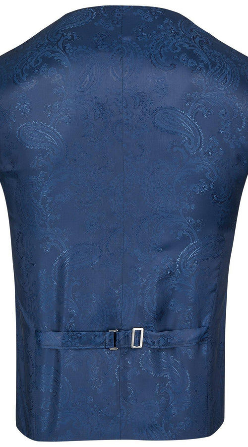 Wilvorst Cool Classics Smoking Weste 471201/32 - hochzeitsrausch Brautmoden Webshop