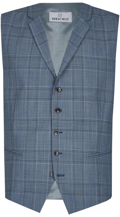 Wilvorst Green Wedding Weste 404101/34 - hochzeitsrausch Brautmoden Webshop