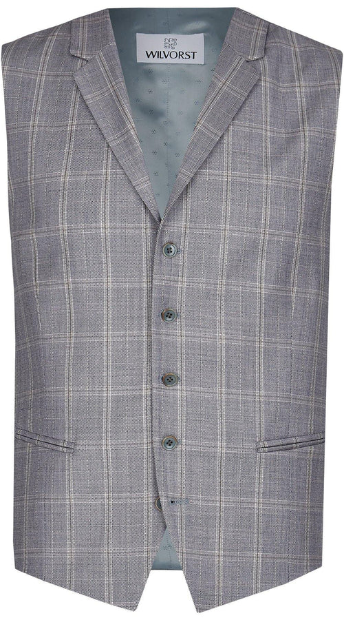 Wilvorst Green Wedding Weste 404102/36 - hochzeitsrausch Brautmoden Webshop