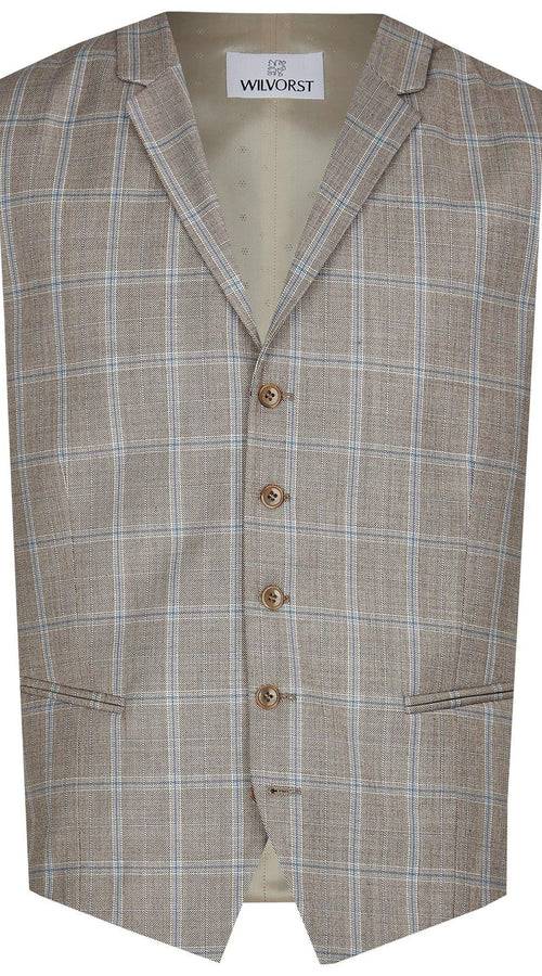 Wilvorst Green Wedding Weste 404102/83 - hochzeitsrausch Brautmoden Webshop