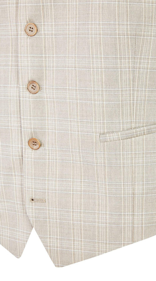 Wilvorst Green Wedding Weste 494102/84 - hochzeitsrausch Brautmoden Webshop