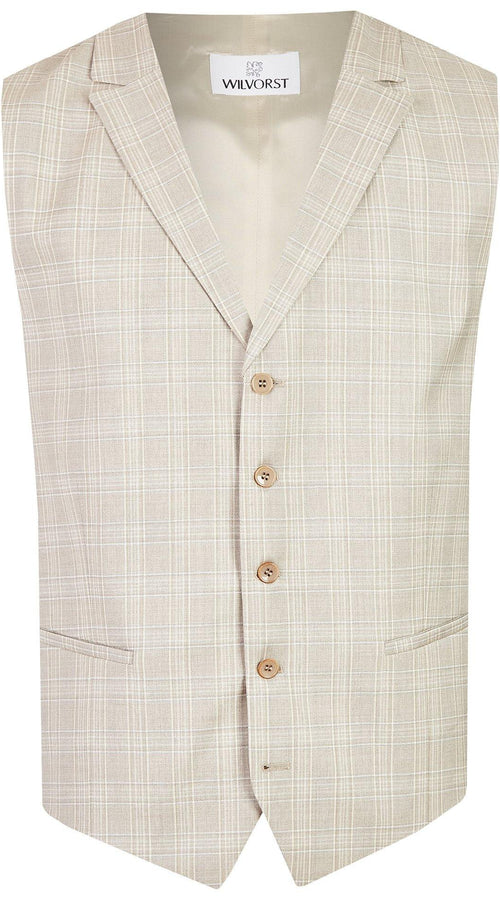 Wilvorst Green Wedding Weste 494102/84 - hochzeitsrausch Brautmoden Webshop