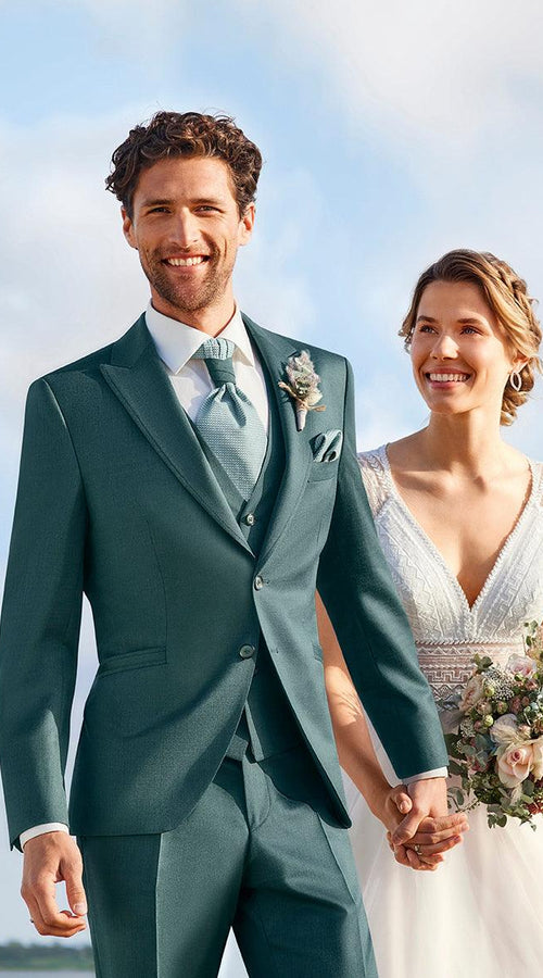 Wilvorst Sakko 401254/45 - hochzeitsrausch Brautmoden Webshop